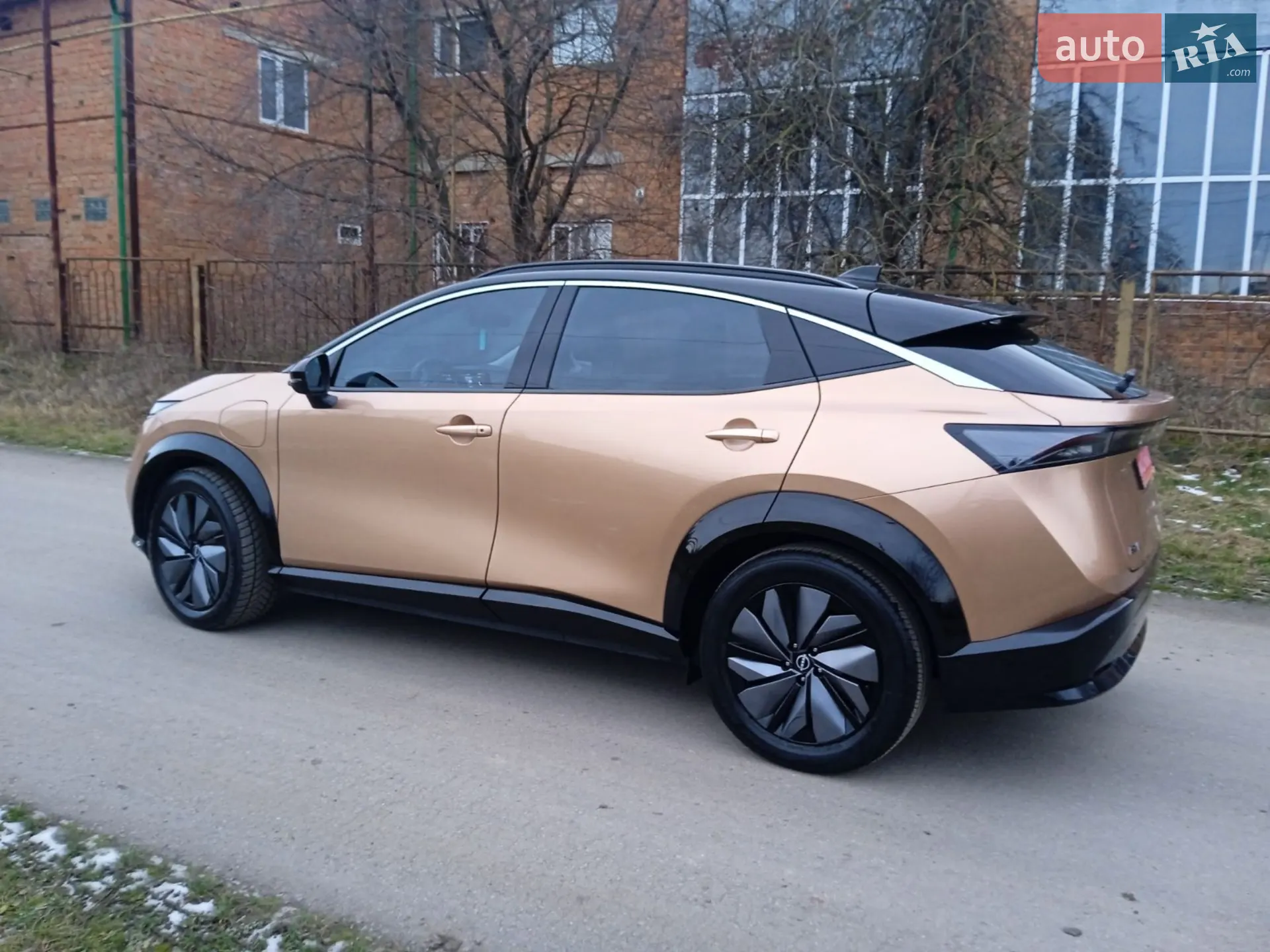 2022 Nissan Ariya - мініатюра 31