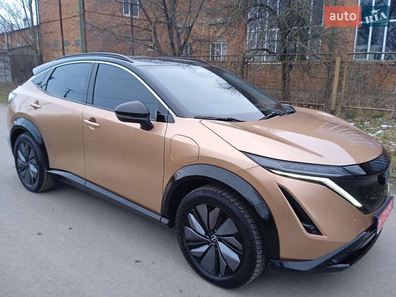Позашляховик / Кросовер Nissan Ariya 2022 в Чернівцях