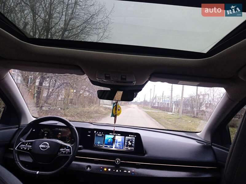Позашляховик / Кросовер Nissan Ariya 2022 в Чернівцях