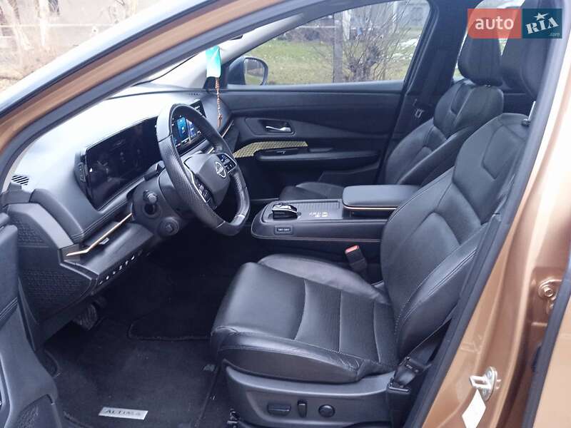 Позашляховик / Кросовер Nissan Ariya 2022 в Чернівцях