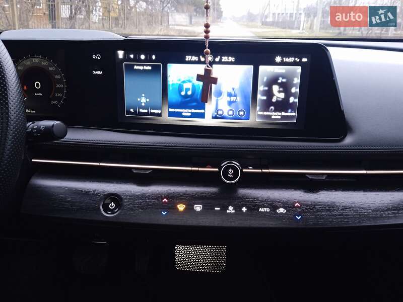 Позашляховик / Кросовер Nissan Ariya 2022 в Чернівцях