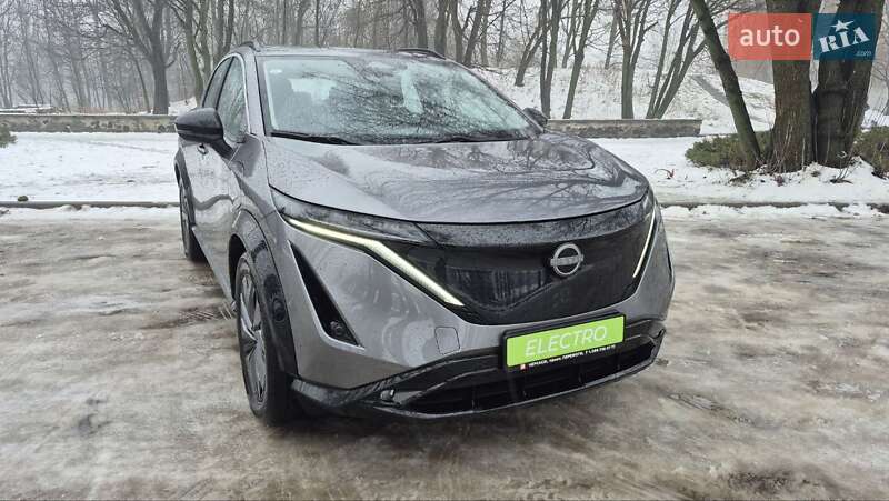 Внедорожник / Кроссовер Nissan Ariya 2024 в Черкассах фото 3 Внедорожник / Кроссовер Nissan Ariya 2024 в Черкассах