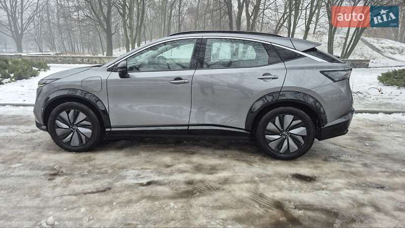 Внедорожник / Кроссовер Nissan Ariya 2024 в Черкассах фото 5 Внедорожник / Кроссовер Nissan Ariya 2024 в Черкассах