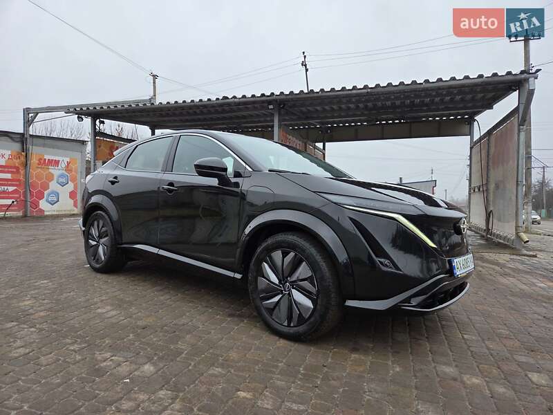 Позашляховик / Кросовер Nissan Ariya 2024 в Харкові