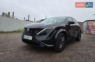 Позашляховик / Кросовер Nissan Ariya 2024 в Харкові