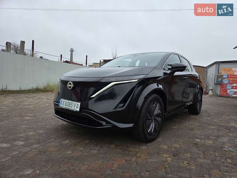 Позашляховик / Кросовер Nissan Ariya 2024 в Харкові