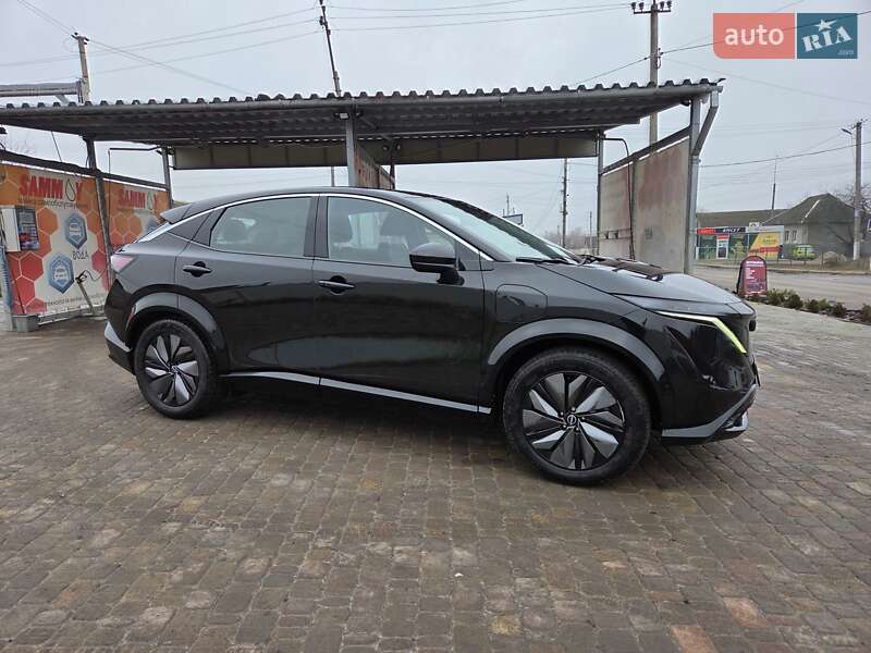 Позашляховик / Кросовер Nissan Ariya 2024 в Харкові