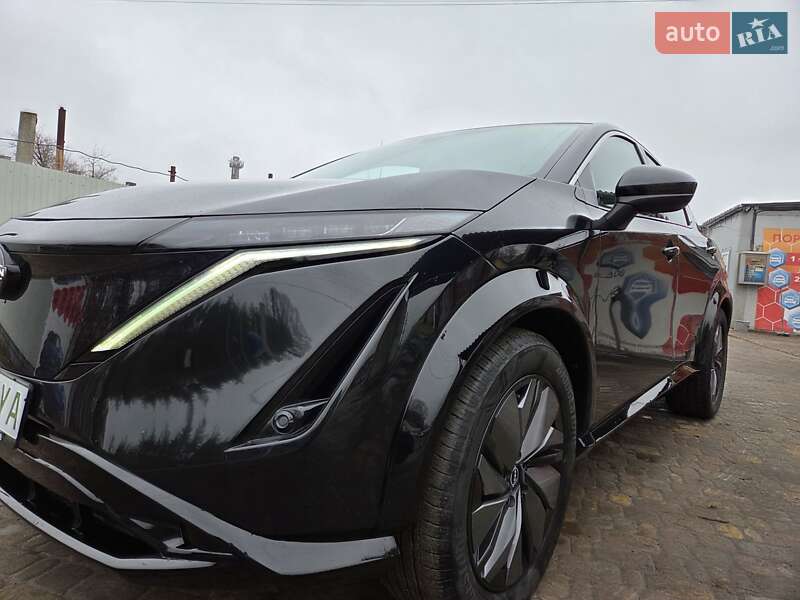 Позашляховик / Кросовер Nissan Ariya 2024 в Харкові