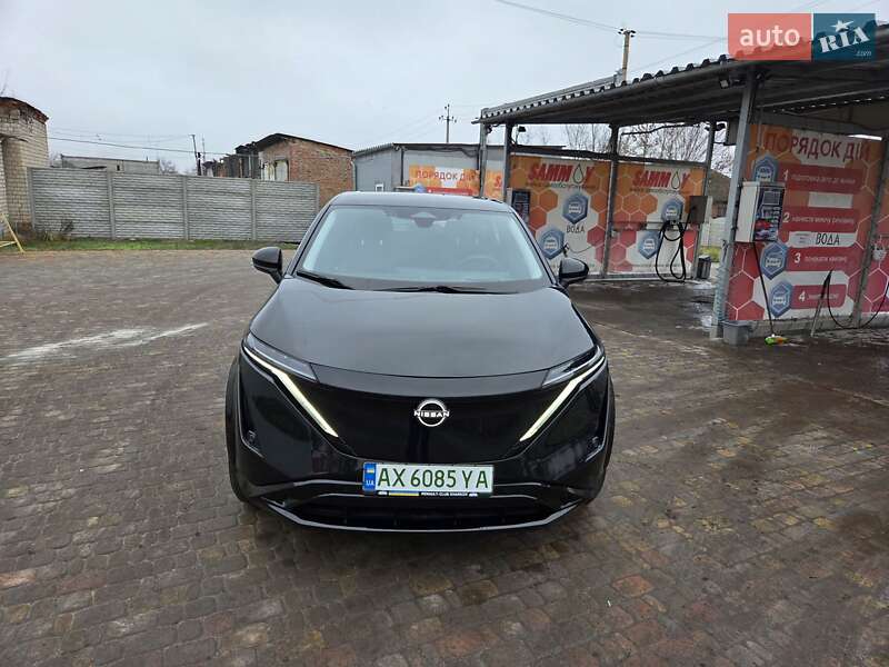 Позашляховик / Кросовер Nissan Ariya 2024 в Харкові