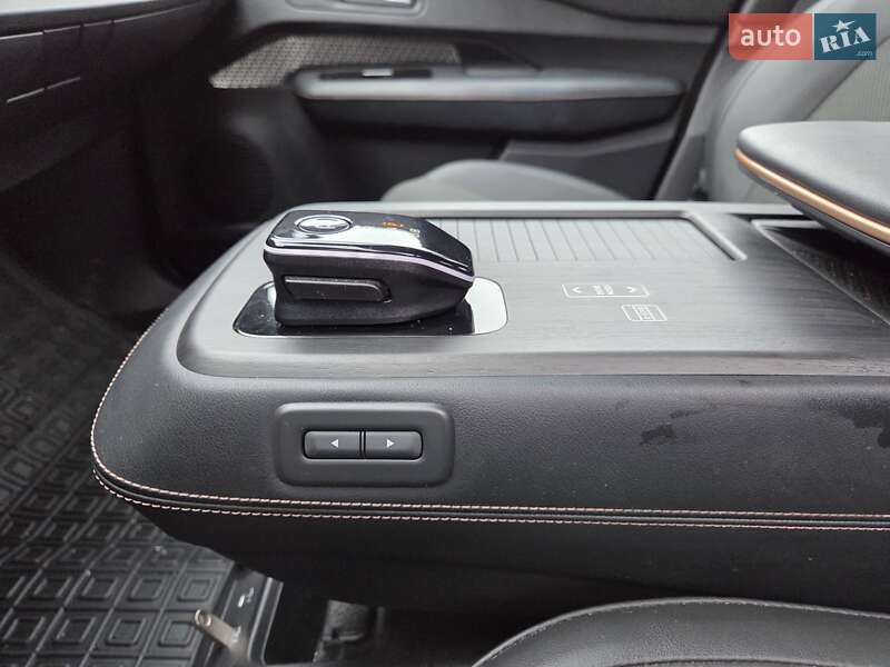 Позашляховик / Кросовер Nissan Ariya 2024 в Харкові