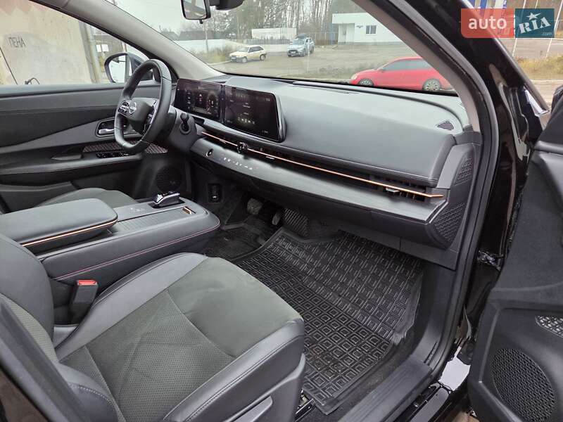 Позашляховик / Кросовер Nissan Ariya 2024 в Харкові