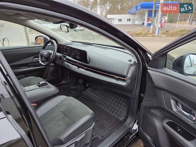 Позашляховик / Кросовер Nissan Ariya 2024 в Харкові