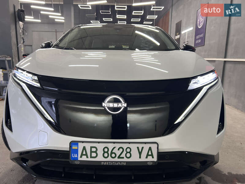 Внедорожник / Кроссовер Nissan Ariya 2022 в Виннице