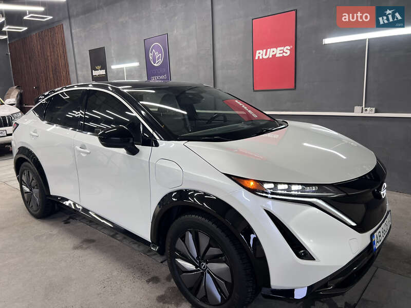Внедорожник / Кроссовер Nissan Ariya 2022 в Виннице