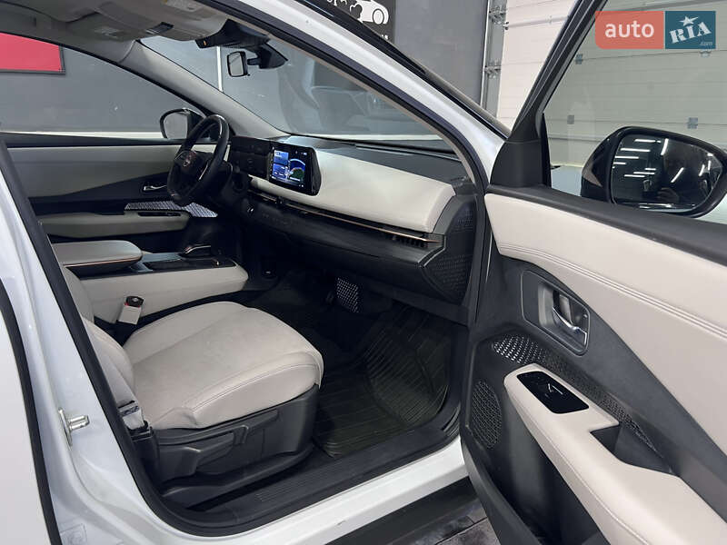 Внедорожник / Кроссовер Nissan Ariya 2022 в Виннице