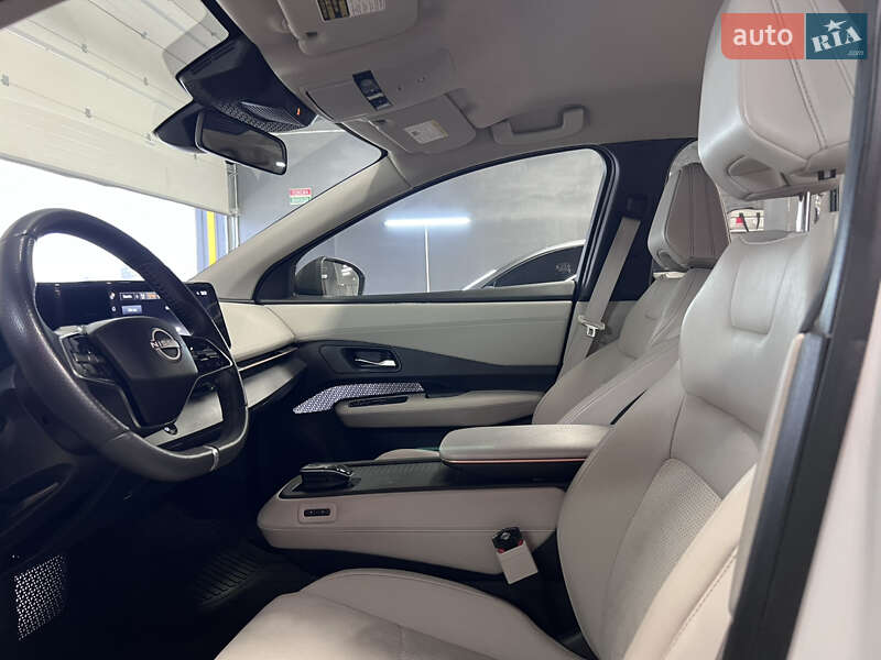 Внедорожник / Кроссовер Nissan Ariya 2022 в Виннице