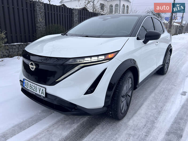 Внедорожник / Кроссовер Nissan Ariya 2022 в Виннице