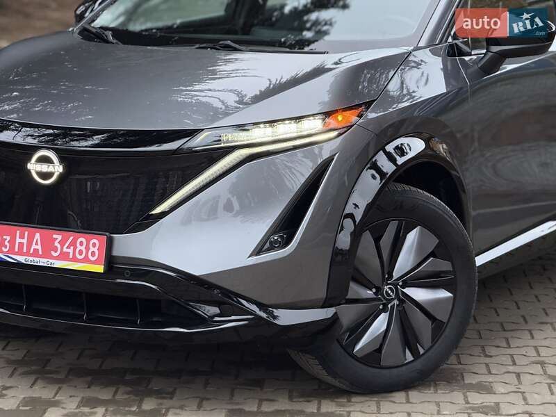 Позашляховик / Кросовер Nissan Ariya 2023 в Львові фото 2 Позашляховик / Кросовер Nissan Ariya 2023 в Львові
