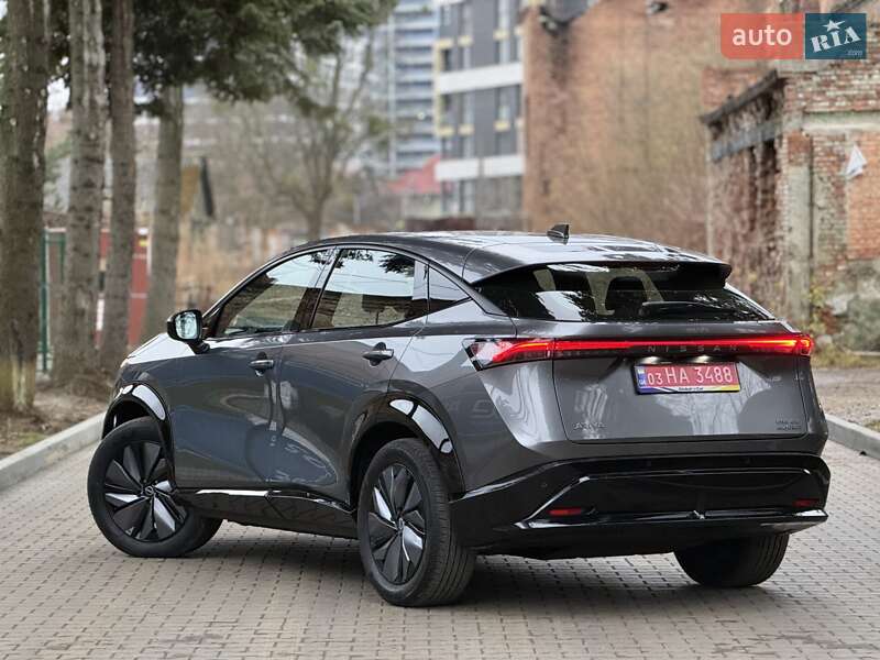 Позашляховик / Кросовер Nissan Ariya 2023 в Львові фото 9 Позашляховик / Кросовер Nissan Ariya 2023 в Львові
