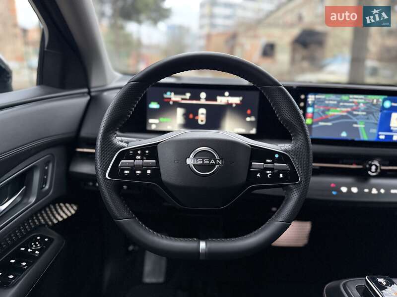 Позашляховик / Кросовер Nissan Ariya 2023 в Львові фото 21 Позашляховик / Кросовер Nissan Ariya 2023 в Львові