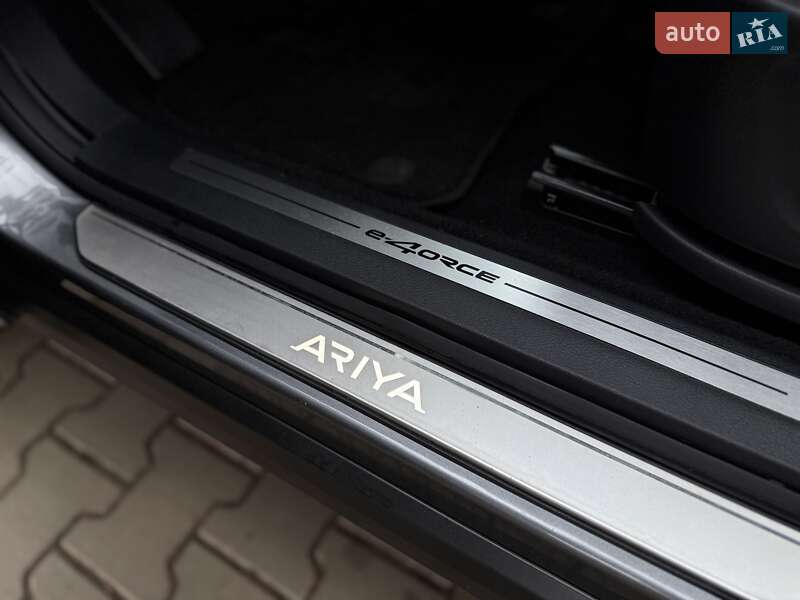 Позашляховик / Кросовер Nissan Ariya 2023 в Львові фото 26 Позашляховик / Кросовер Nissan Ariya 2023 в Львові