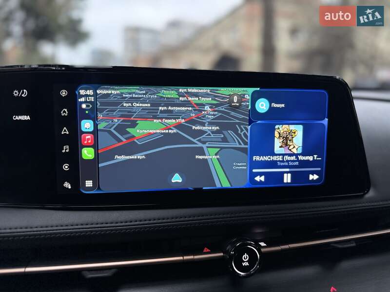 Позашляховик / Кросовер Nissan Ariya 2023 в Львові фото 30 Позашляховик / Кросовер Nissan Ariya 2023 в Львові