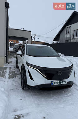 Позашляховик / Кросовер Nissan Ariya 2022 в Тернополі