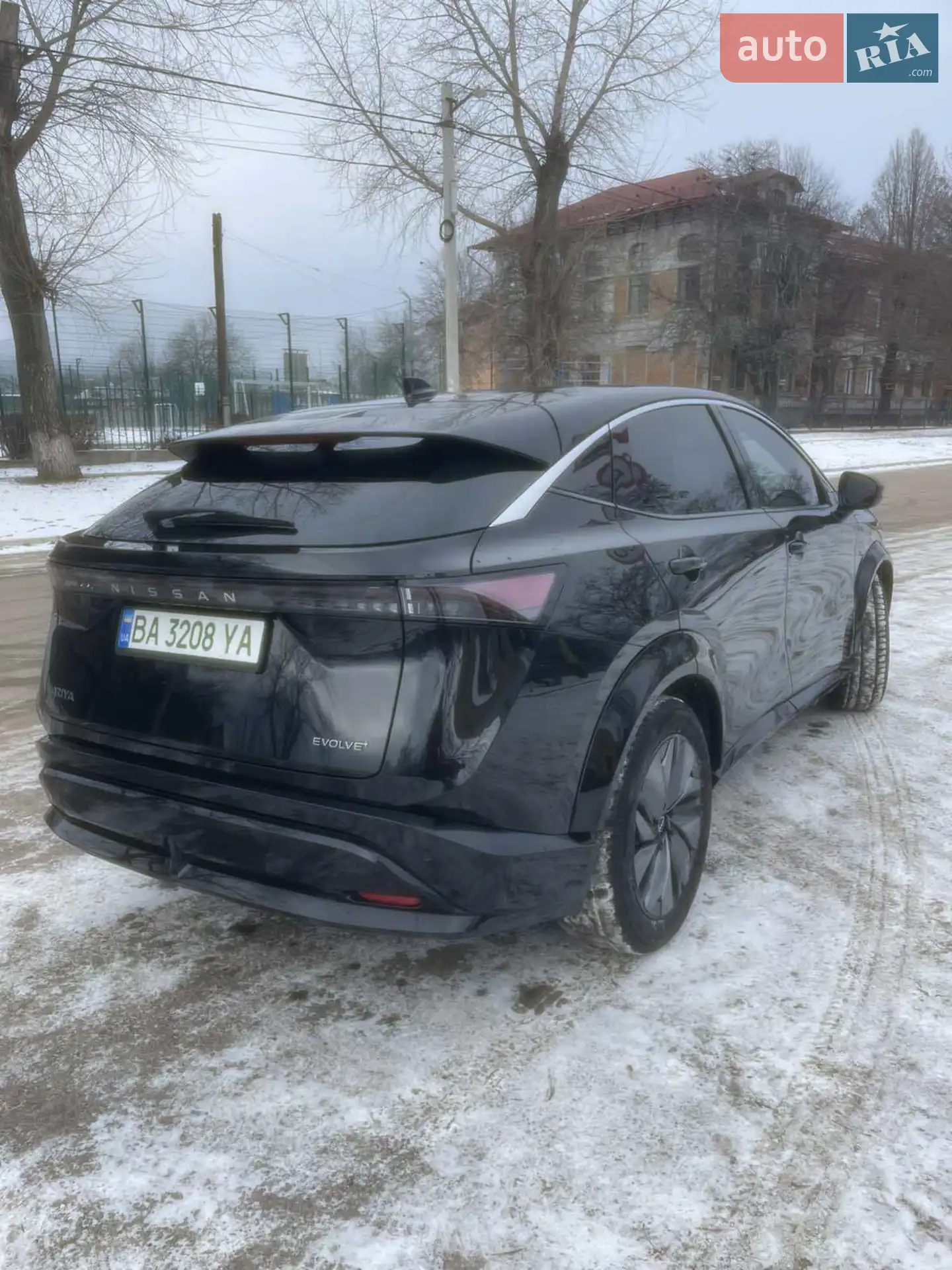 2022 Nissan Ariya - мініатюра 5