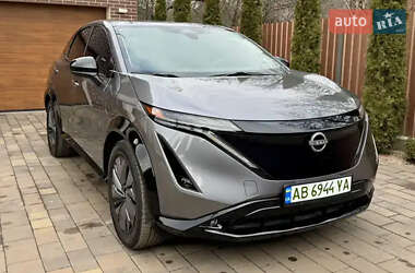 Внедорожник / Кроссовер Nissan Ariya 2023 в Львове