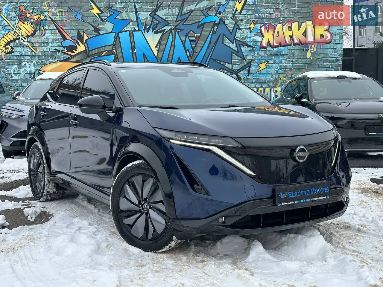 2023 Nissan Ariya - мініатюра 17