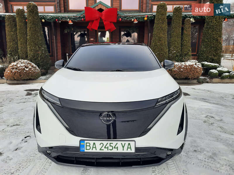 Внедорожник / Кроссовер Nissan Ariya 2023 в Александрие фото 17 Внедорожник / Кроссовер Nissan Ariya 2023 в Александрие