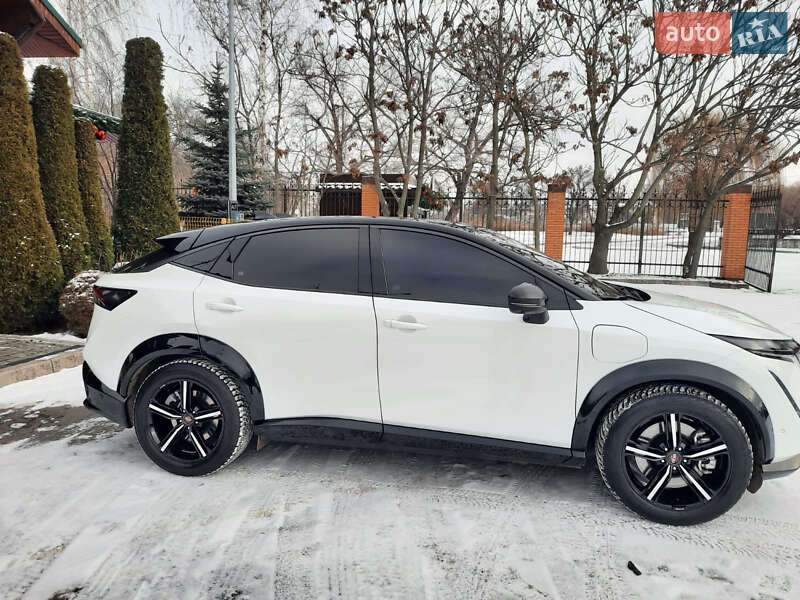 Внедорожник / Кроссовер Nissan Ariya 2023 в Александрие фото 20 Внедорожник / Кроссовер Nissan Ariya 2023 в Александрие