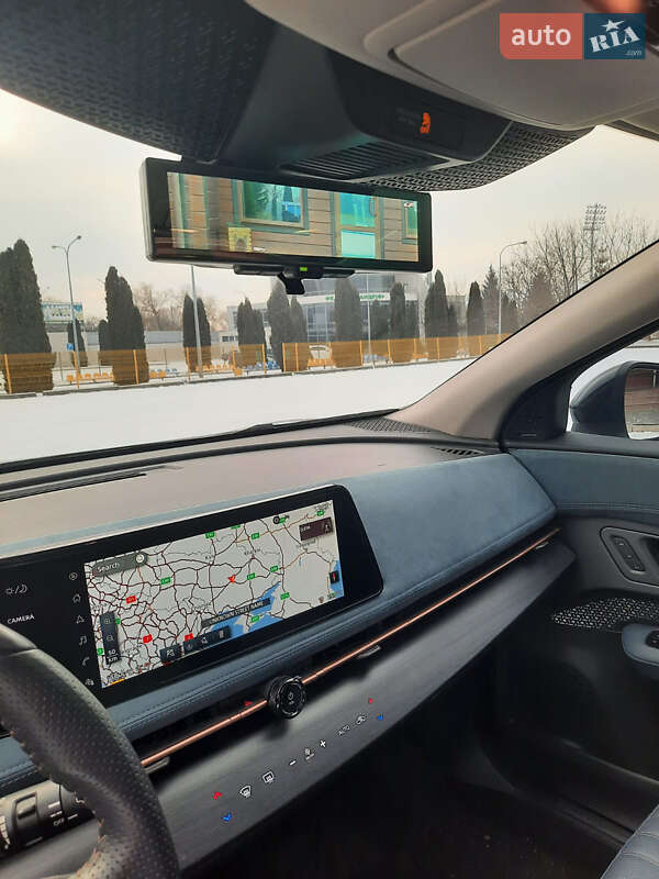Внедорожник / Кроссовер Nissan Ariya 2023 в Александрие фото 25 Внедорожник / Кроссовер Nissan Ariya 2023 в Александрие