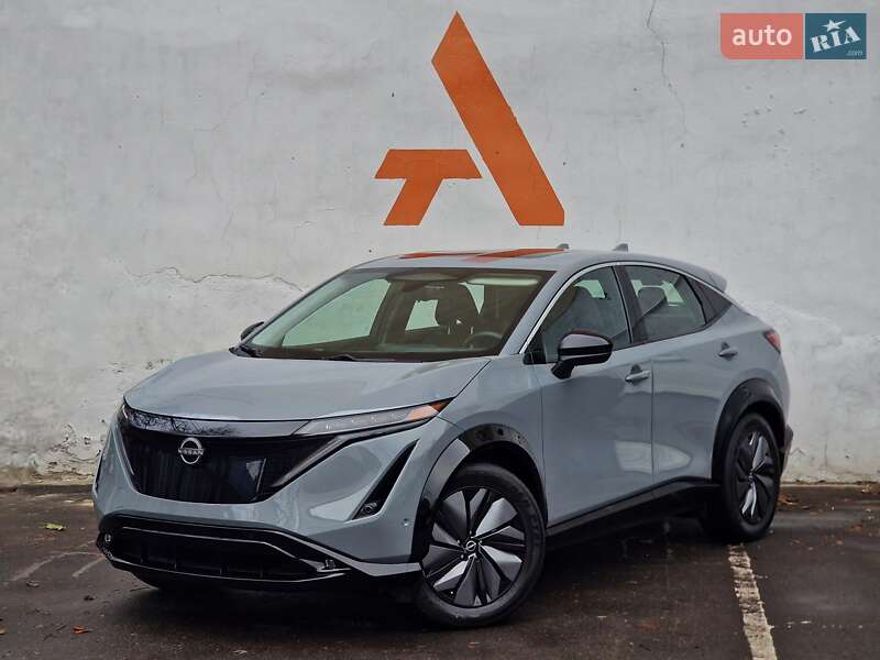 Nissan Ariya 2023 Nissan Ariya 2023