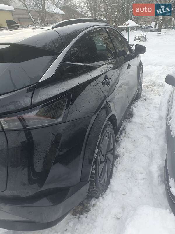 Внедорожник / Кроссовер Nissan Ariya 2023 в Ивано-Франковске