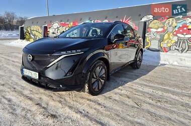 Внедорожник / Кроссовер Nissan Ariya 2022 в Киеве