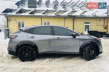 Внедорожник / Кроссовер Nissan Ariya 2024 в Черновцах