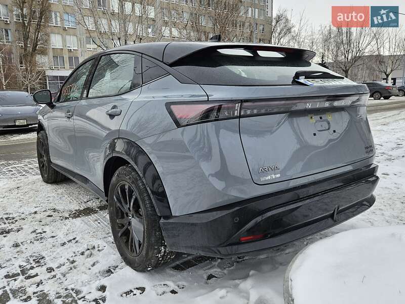 Nissan Ariya 2023 Nissan Ariya 2023