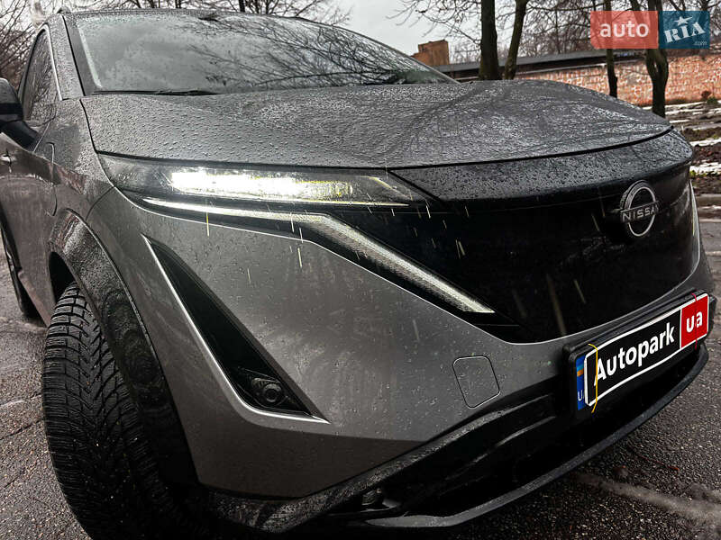 Внедорожник / Кроссовер Nissan Ariya 2022 в Запорожье
