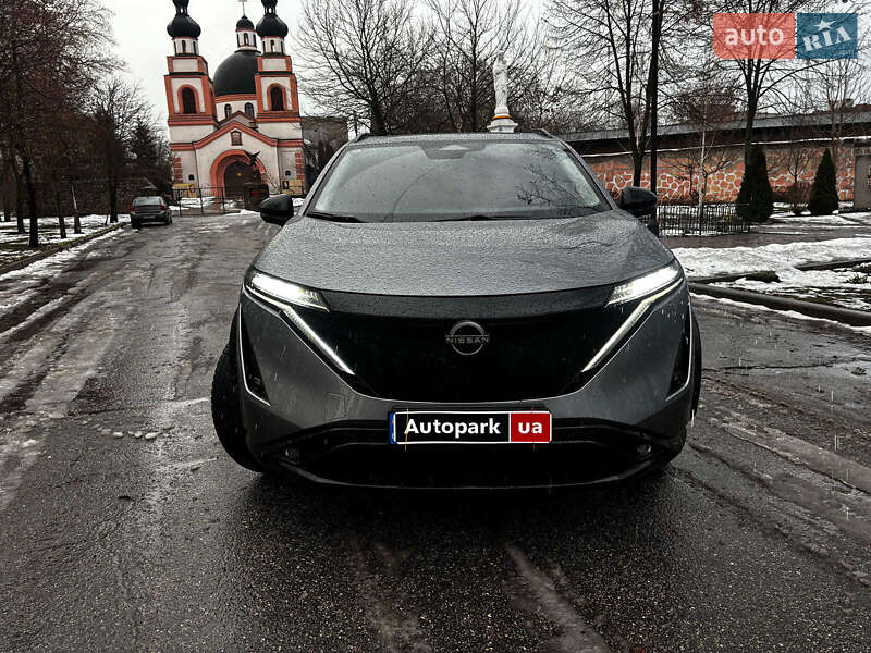 Внедорожник / Кроссовер Nissan Ariya 2022 в Запорожье
