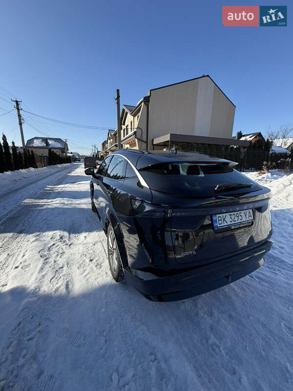 Внедорожник / Кроссовер Nissan Ariya 2022 в Костополе