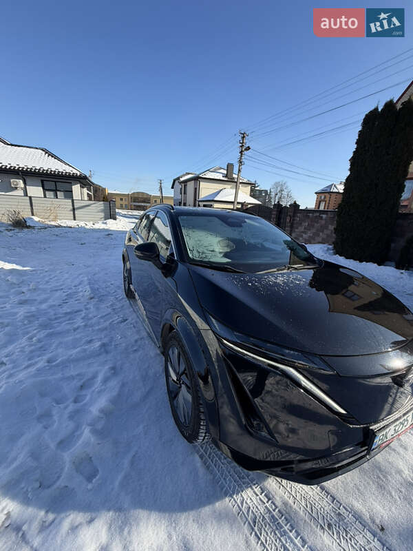 Внедорожник / Кроссовер Nissan Ariya 2022 в Костополе
