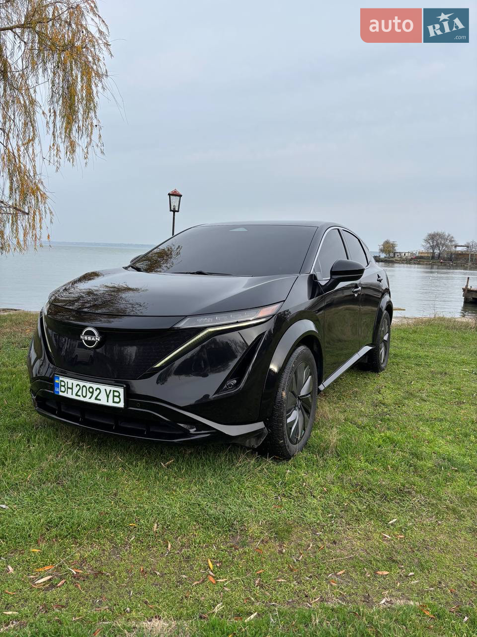 2022 Nissan Ariya - мініатюра 64