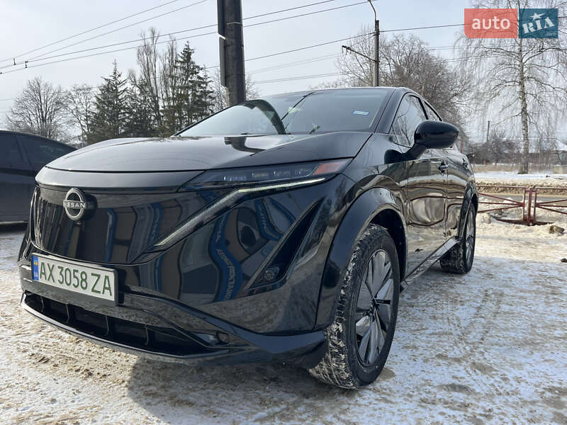 Nissan Ariya 2023 Nissan Ariya 2023