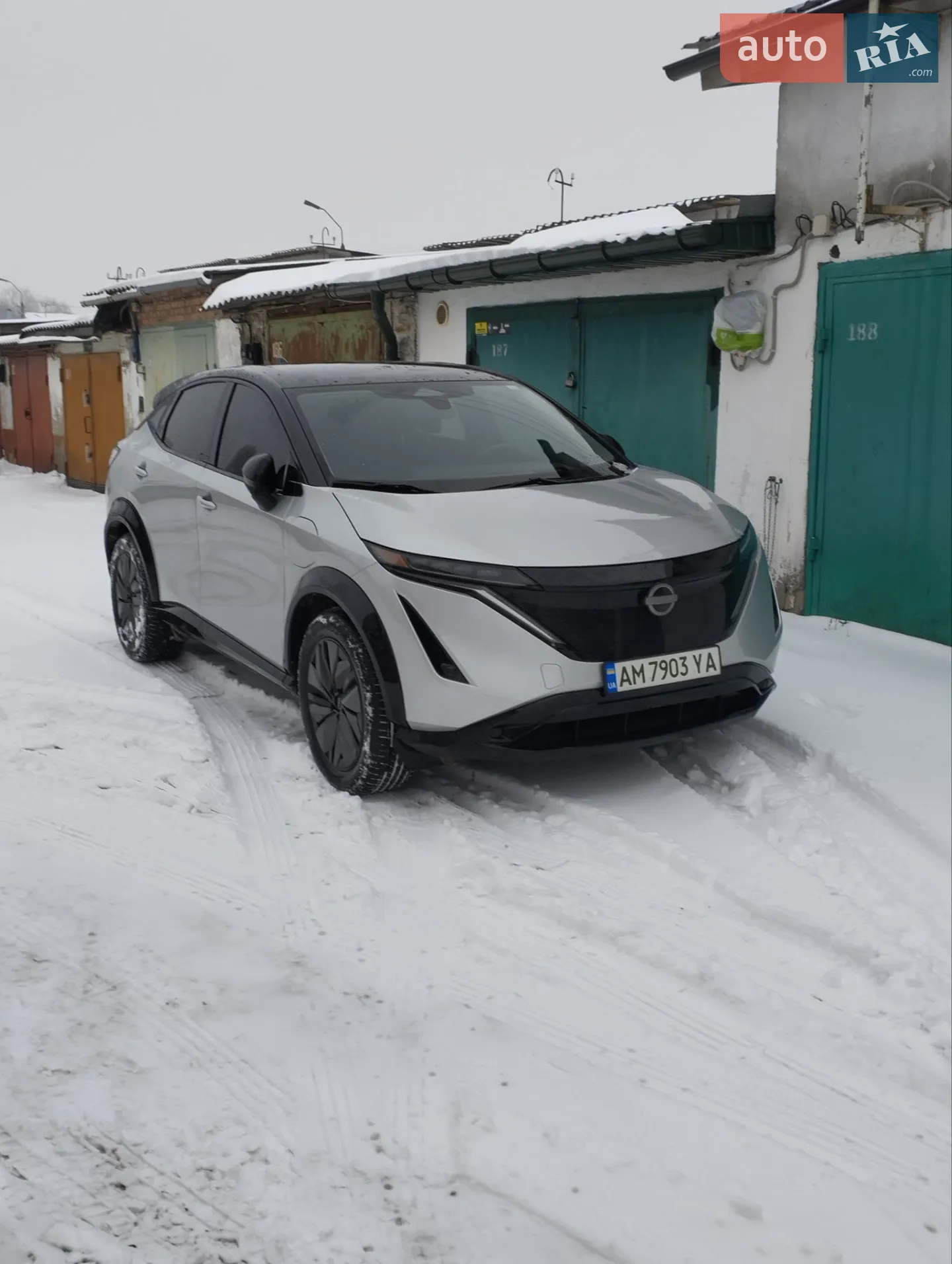 2023 Nissan Ariya - мініатюра 13