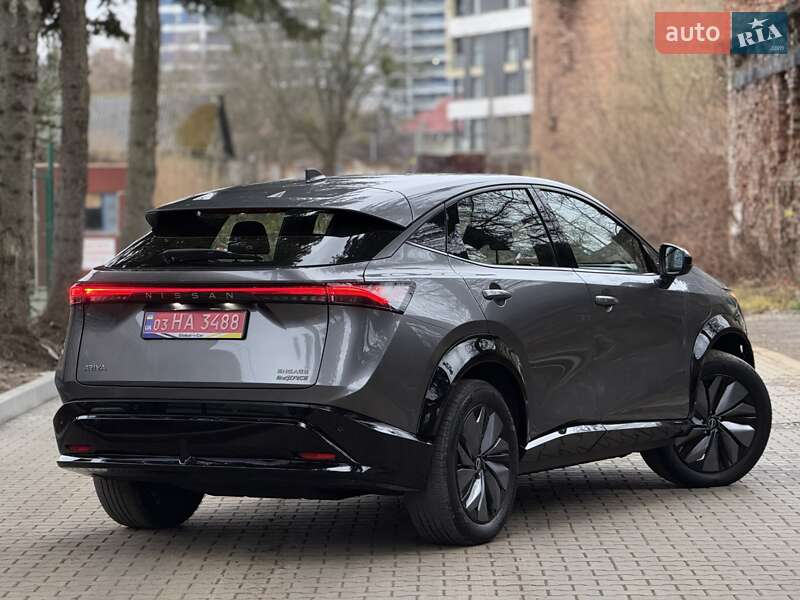 Внедорожник / Кроссовер Nissan Ariya 2023 в Львове