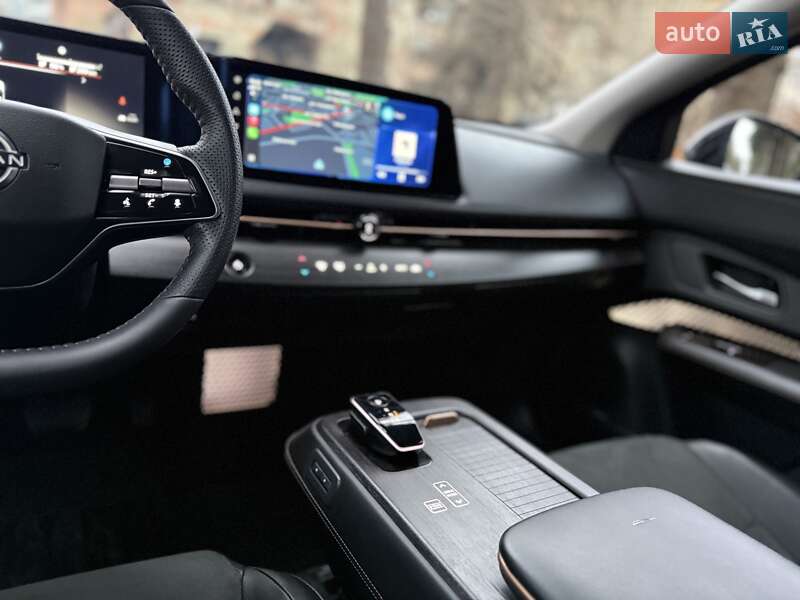 Внедорожник / Кроссовер Nissan Ariya 2023 в Львове