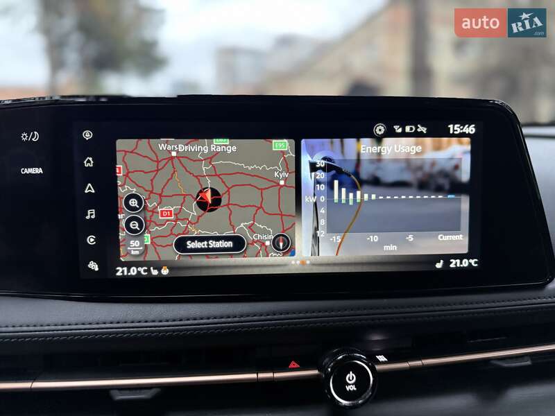 Внедорожник / Кроссовер Nissan Ariya 2023 в Львове