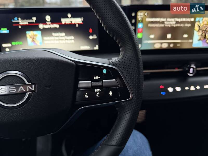 Внедорожник / Кроссовер Nissan Ariya 2023 в Львове
