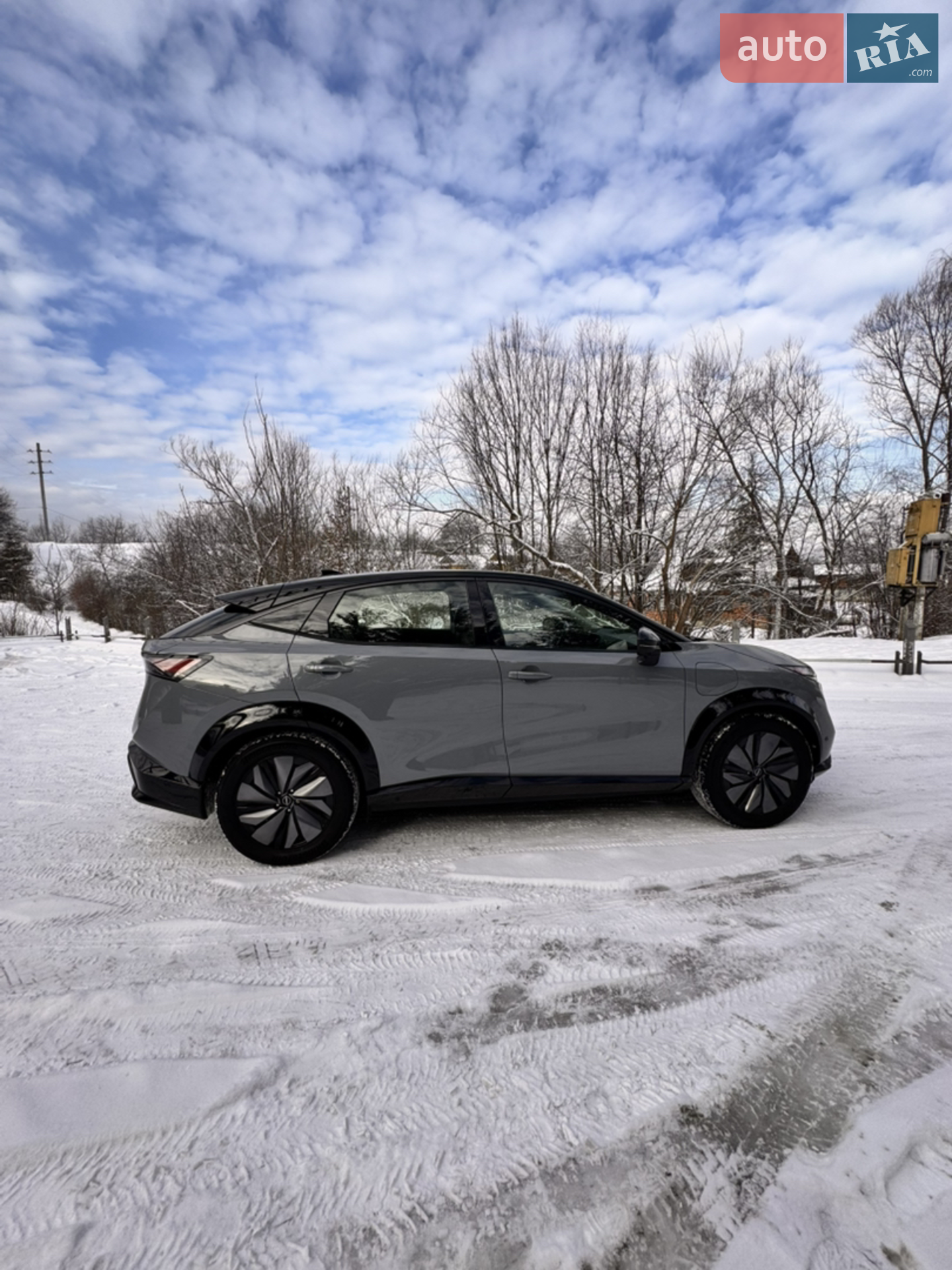 2023 Nissan Ariya - мініатюра 9